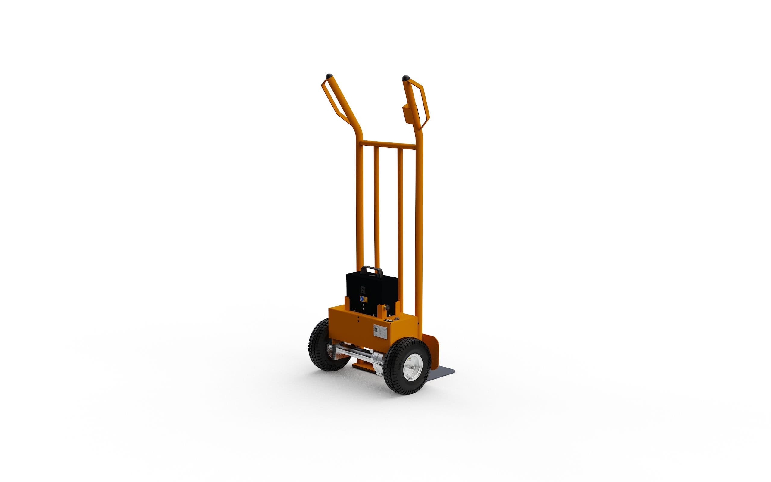 Leistungsstarker Motor