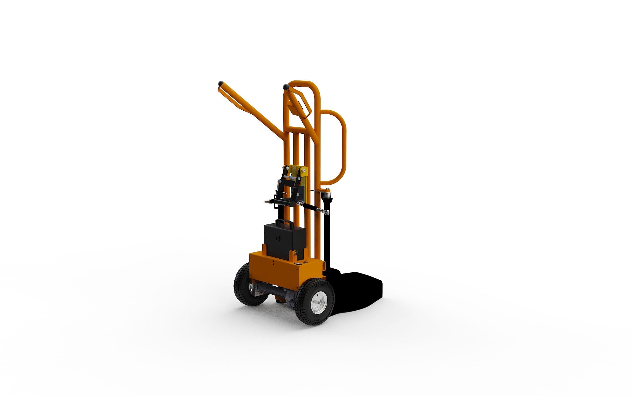 Leistungsstarker Motor