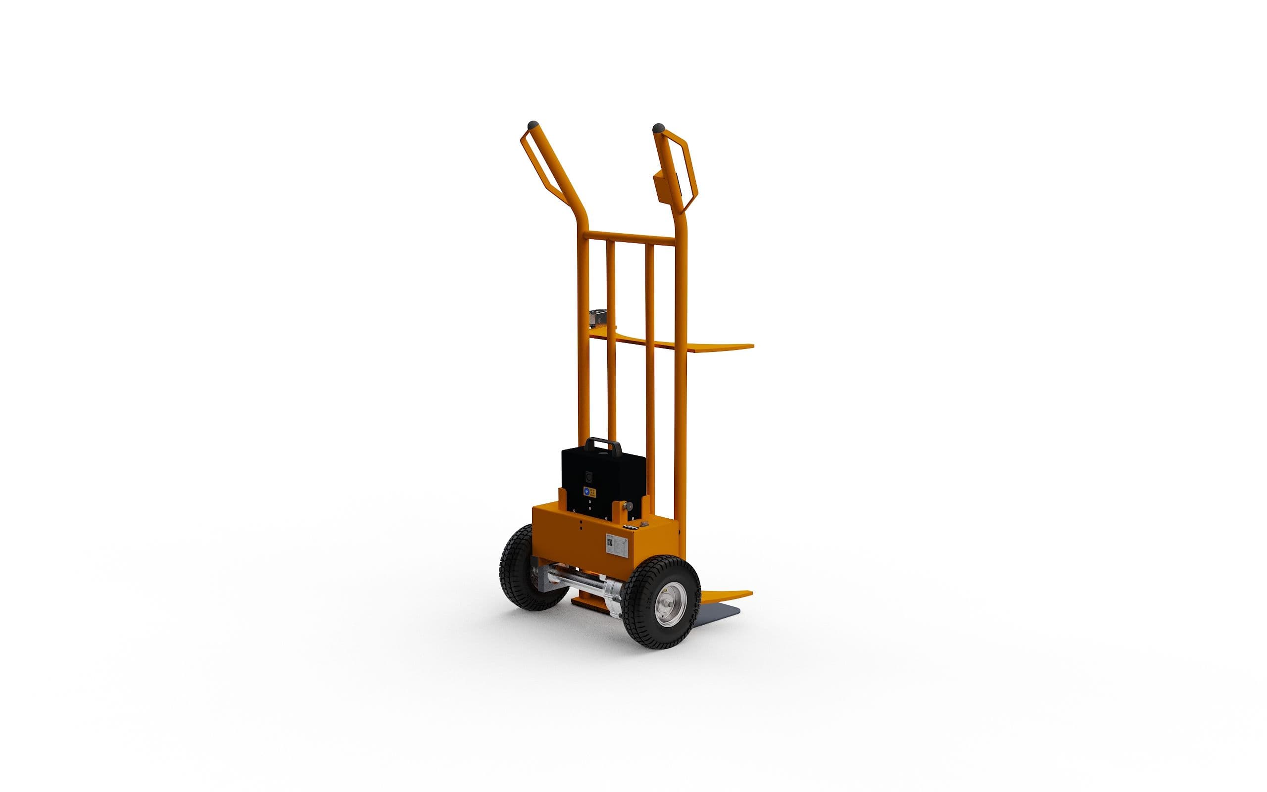 Leistungsstarker Motor