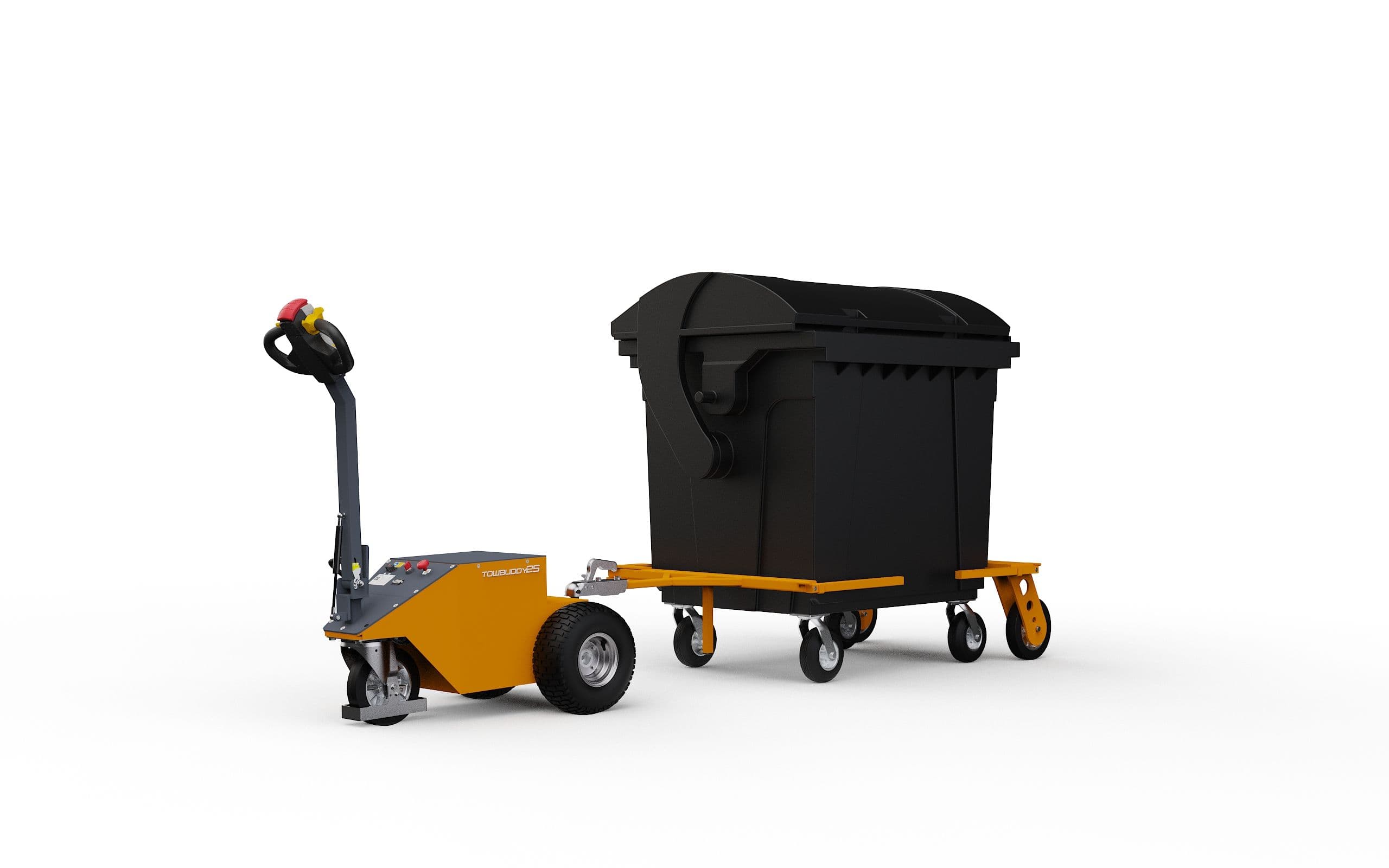 1100 Liter Transportrahmen