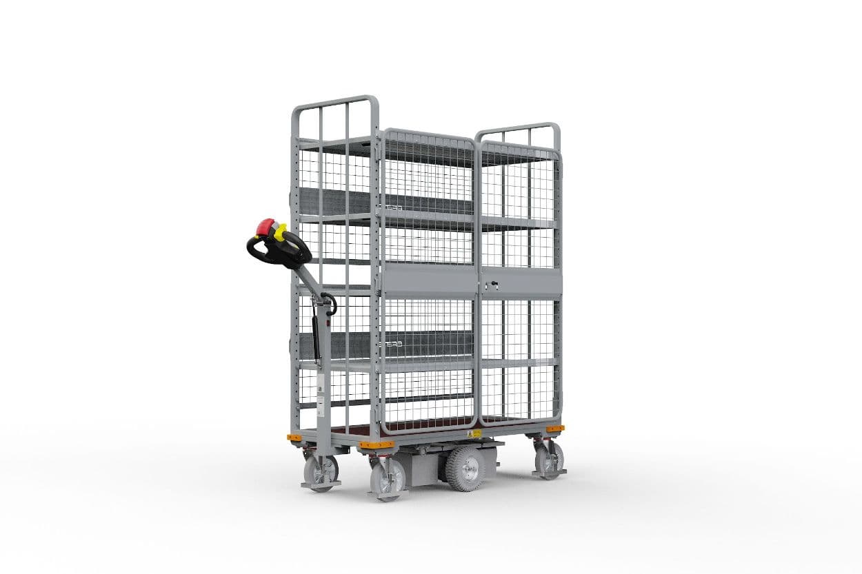 Plattformwagen