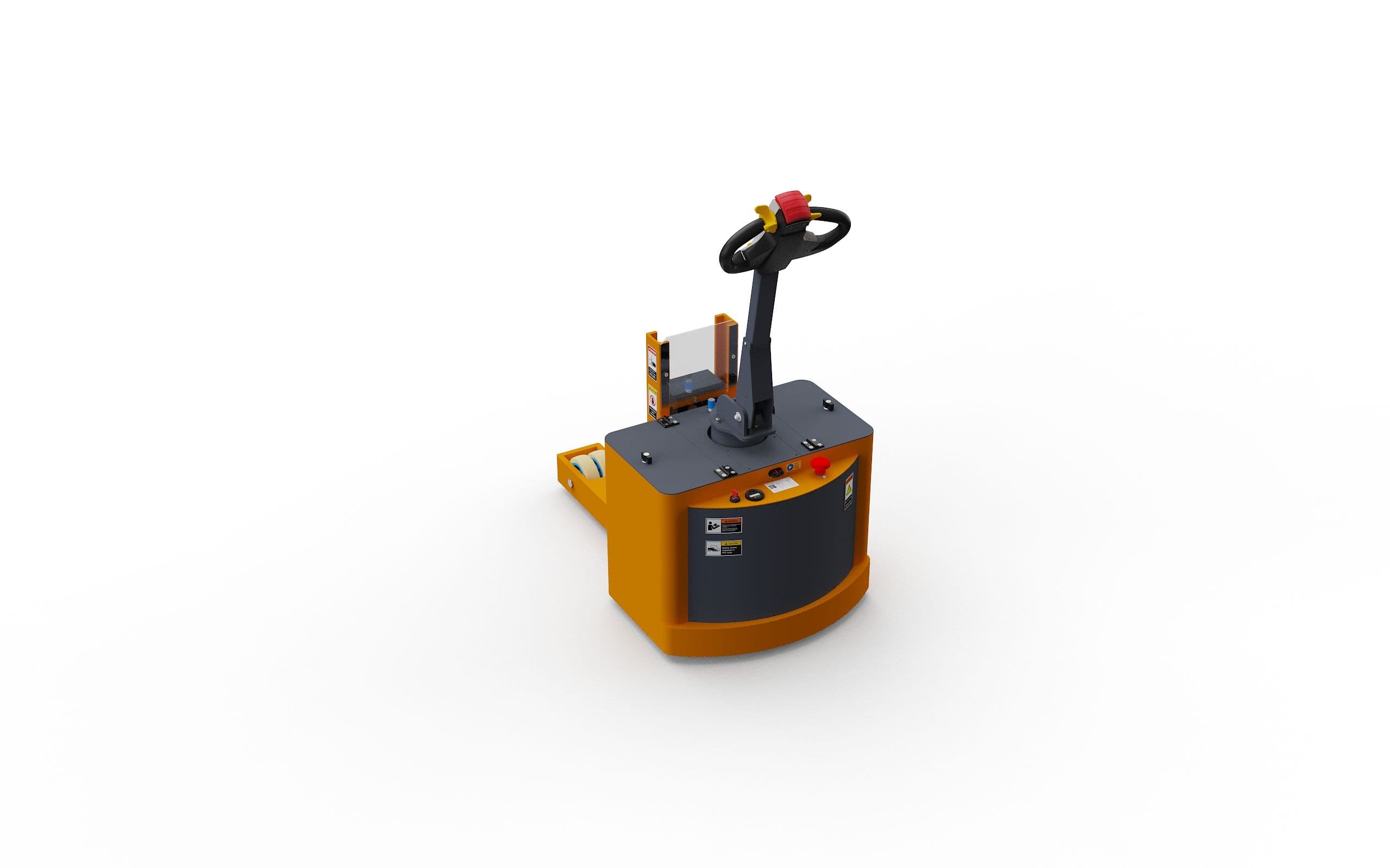 Elektroschlepper Jack 6 mit verschiedenen Ausstattungsoptionen