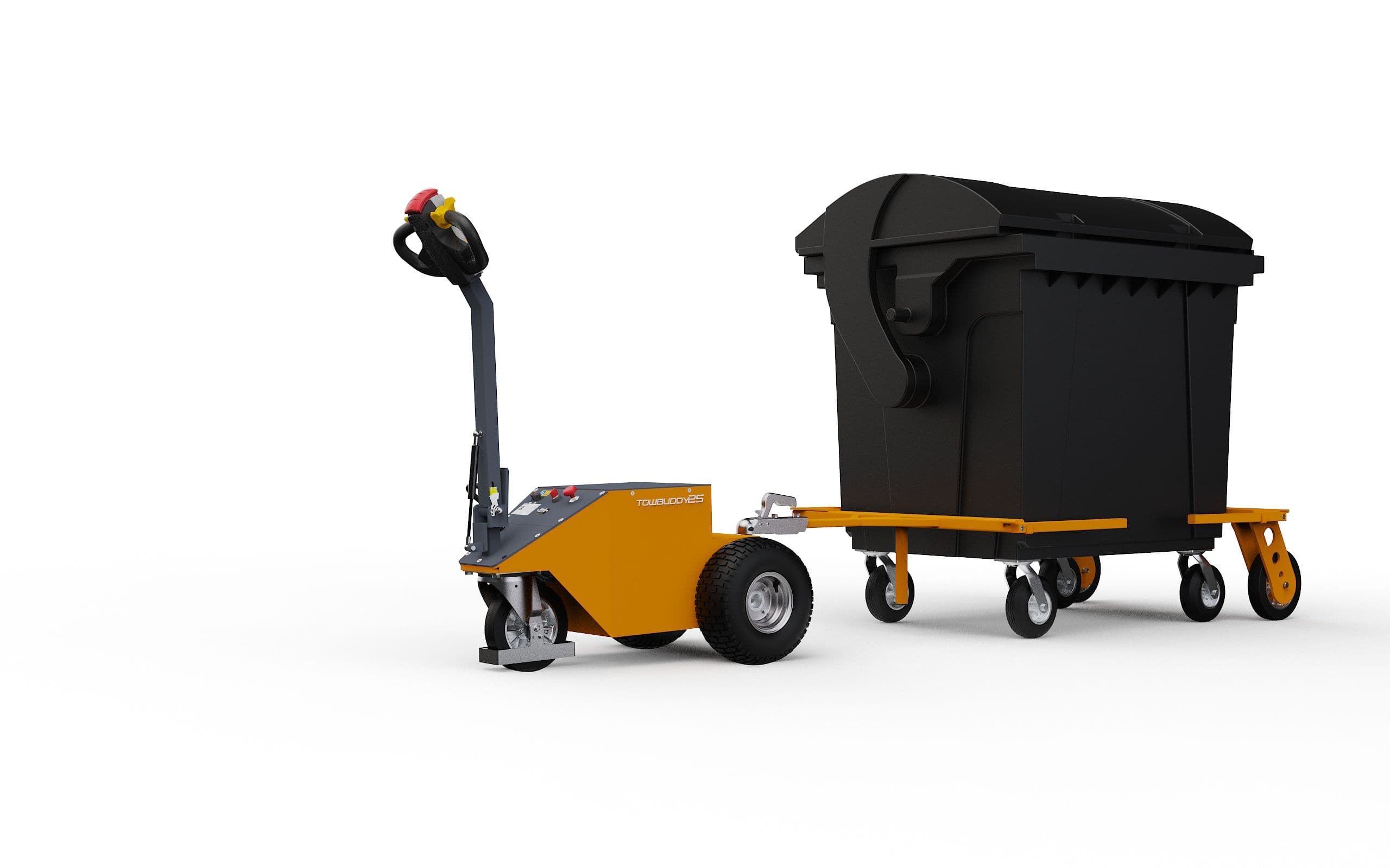 1100 Liter Transportrahmen