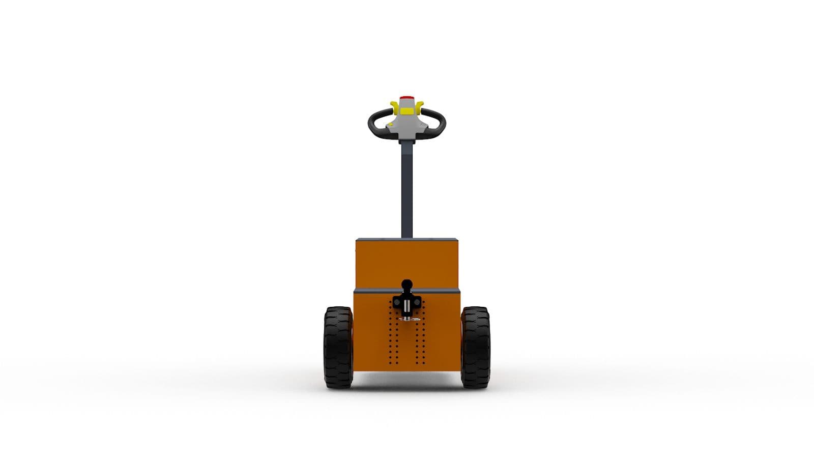 Robuster, langlebiger Elektroschlepper